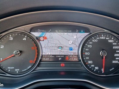 Audi A4 Avant 20 40 tdi 190 design s-tronic bva - 9