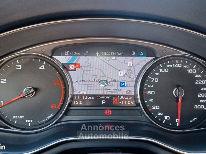 Audi A4 Avant 20 40 tdi 190 design s-tronic bva - 9