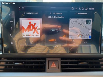 Audi A4 Avant 20 40 tdi 190 design s-tronic bva - 10