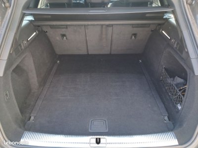 Audi A4 Avant 20 40 tdi 190 design s-tronic bva - 12