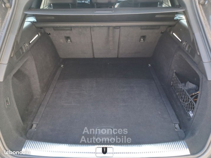 Audi A4 Avant 20 40 tdi 190 design s-tronic bva - 12