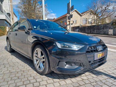 Audi A4 Avant 20 40 tdi 190 design s-tronic bva - 14