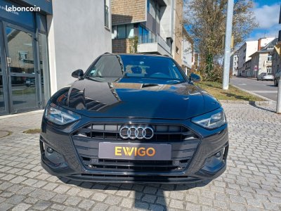 Audi A4 Avant 20 40 tdi 190 design s-tronic bva - 15