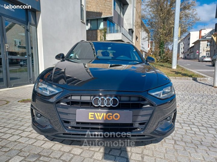Audi A4 Avant 20 40 tdi 190 design s-tronic bva - 15