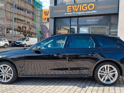 Audi A4 Avant 20 40 tdi 190 design s-tronic bva - 16