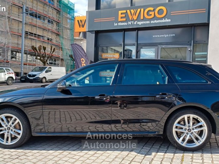 Audi A4 Avant 20 40 tdi 190 design s-tronic bva - 16