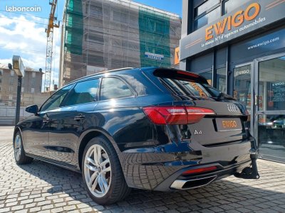 Audi A4 Avant 20 40 tdi 190 design s-tronic bva - 17