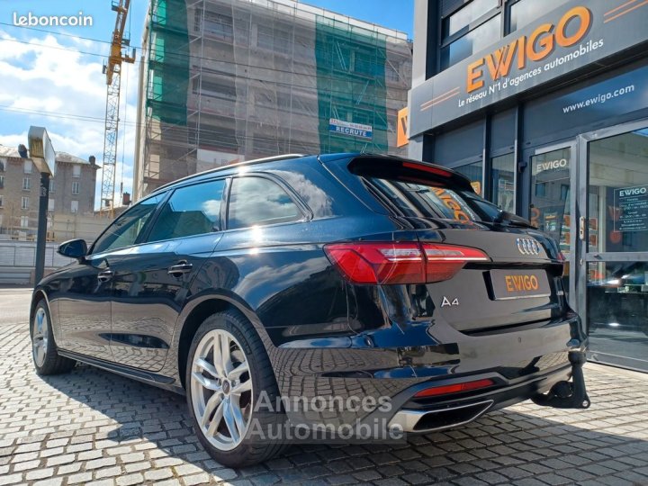 Audi A4 Avant 20 40 tdi 190 design s-tronic bva - 17