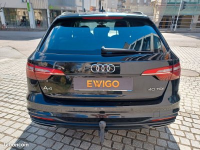 Audi A4 Avant 20 40 tdi 190 design s-tronic bva - 18