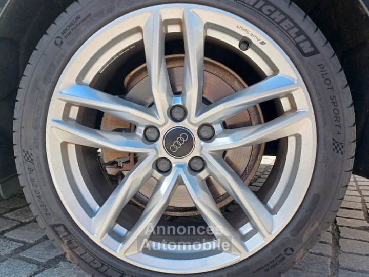 Audi A4 Avant 20 40 tdi 190 design s-tronic bva - 19