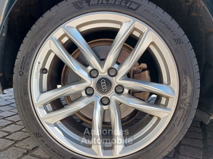 Audi A4 Avant 20 40 tdi 190 design s-tronic bva - 20