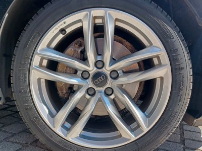 Audi A4 Avant 20 40 tdi 190 design s-tronic bva - 21