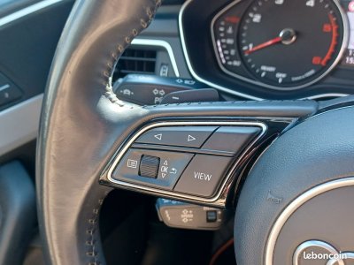 Audi A4 Avant 20 40 tdi 190 design s-tronic bva - 22