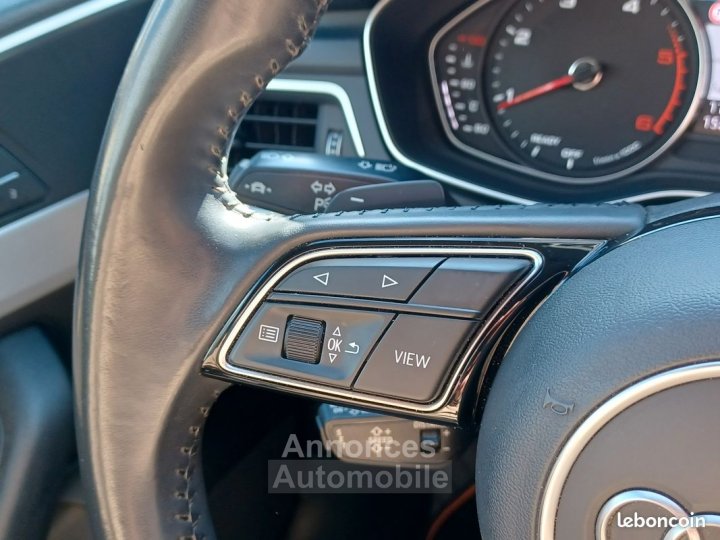 Audi A4 Avant 20 40 tdi 190 design s-tronic bva - 22