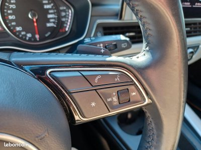 Audi A4 Avant 20 40 tdi 190 design s-tronic bva - 23