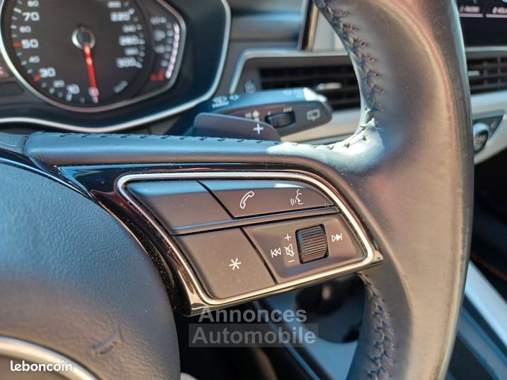 Audi A4 Avant 20 40 tdi 190 design s-tronic bva - 23