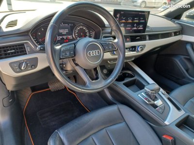 Audi A4 Avant 20 40 tdi 190 design s-tronic bva - 24