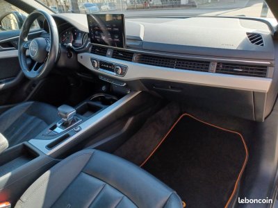 Audi A4 Avant 20 40 tdi 190 design s-tronic bva - 25