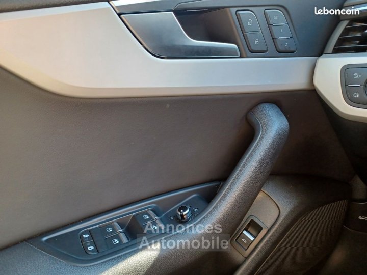 Audi A4 Avant 20 40 tdi 190 design s-tronic bva - 26