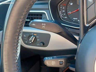 Audi A4 Avant 20 40 tdi 190 design s-tronic bva - 28