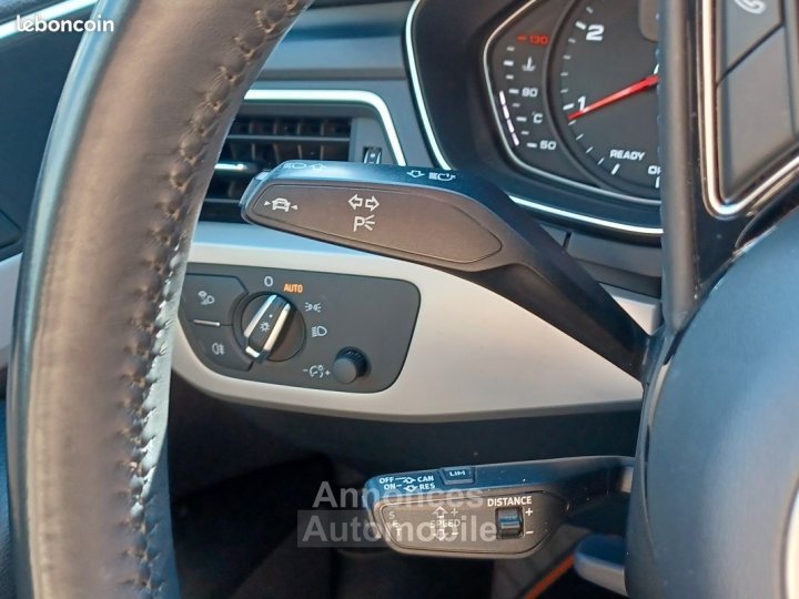 Audi A4 Avant 20 40 tdi 190 design s-tronic bva - 28