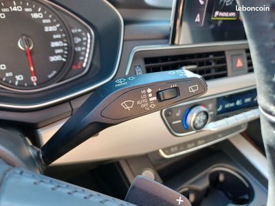 Audi A4 Avant 20 40 tdi 190 design s-tronic bva - 29