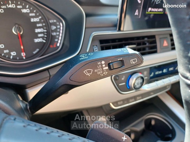 Audi A4 Avant 20 40 tdi 190 design s-tronic bva - 29