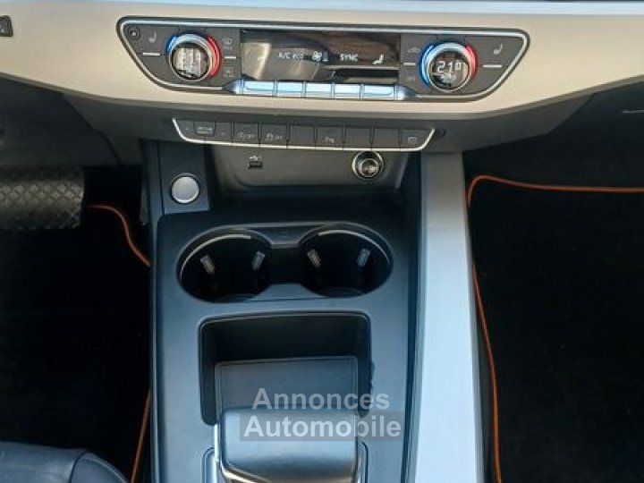 Audi A4 Avant 20 40 tdi 190 design s-tronic bva - 30