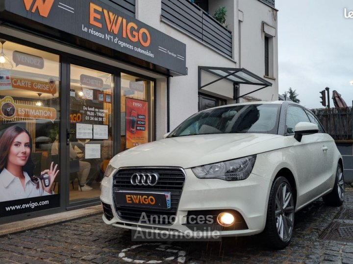 Audi A1 14 tfsi 122cv ambition luxe - 1