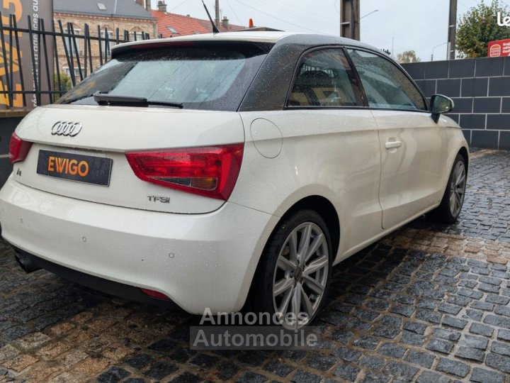 Audi A1 14 tfsi 122cv ambition luxe - 2