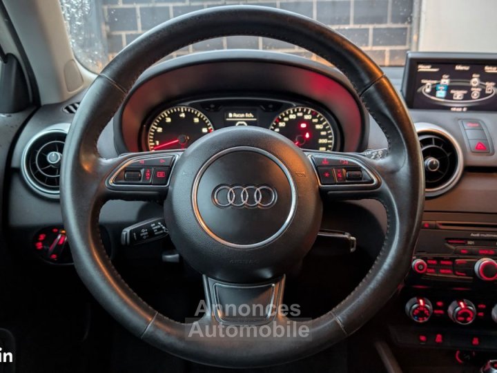 Audi A1 14 tfsi 122cv ambition luxe - 4