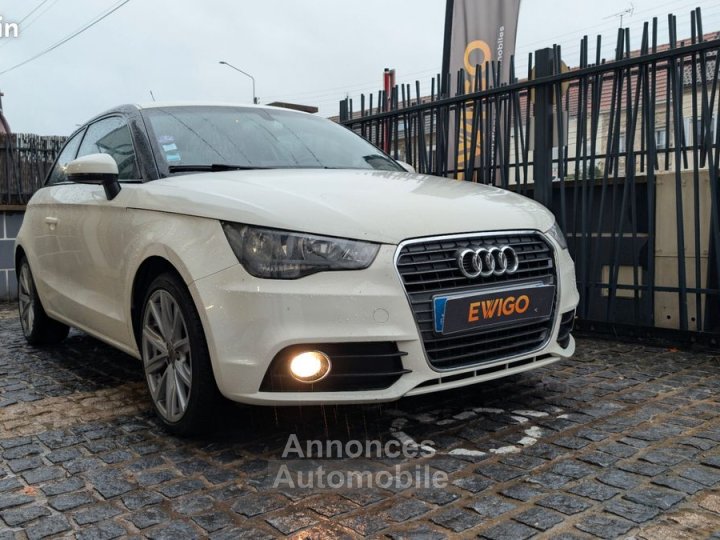 Audi A1 14 tfsi 122cv ambition luxe - 7