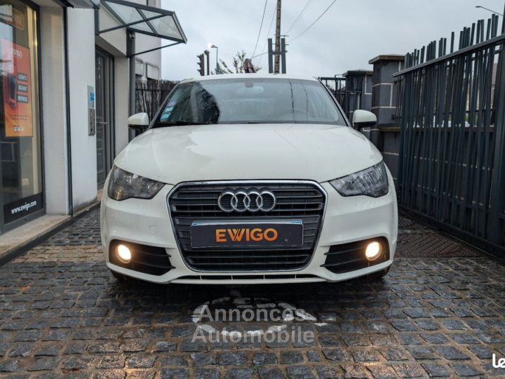 Audi A1 14 tfsi 122cv ambition luxe - 8