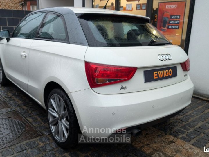 Audi A1 14 tfsi 122cv ambition luxe - 11