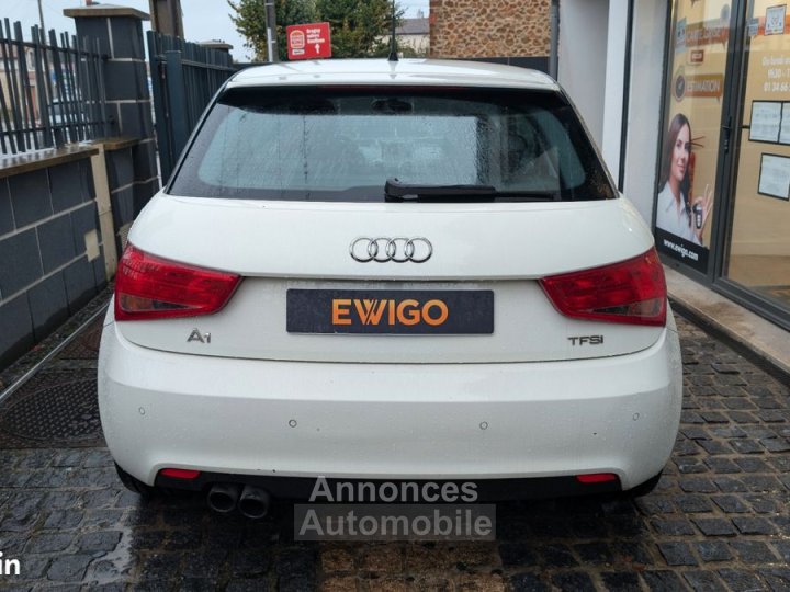 Audi A1 14 tfsi 122cv ambition luxe - 12