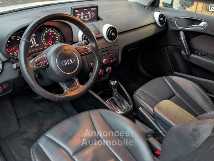 Audi A1 14 tfsi 122cv ambition luxe - 14