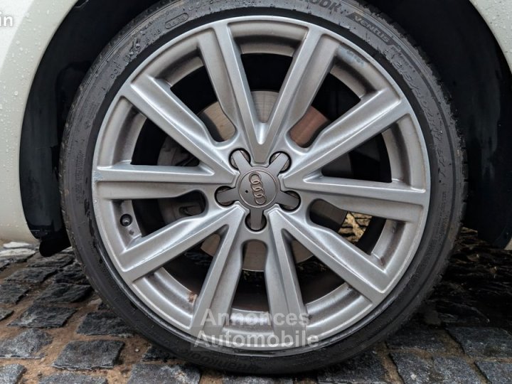 Audi A1 14 tfsi 122cv ambition luxe - 16
