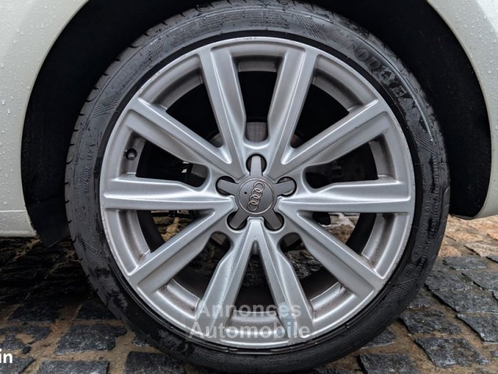 Audi A1 14 tfsi 122cv ambition luxe - 17