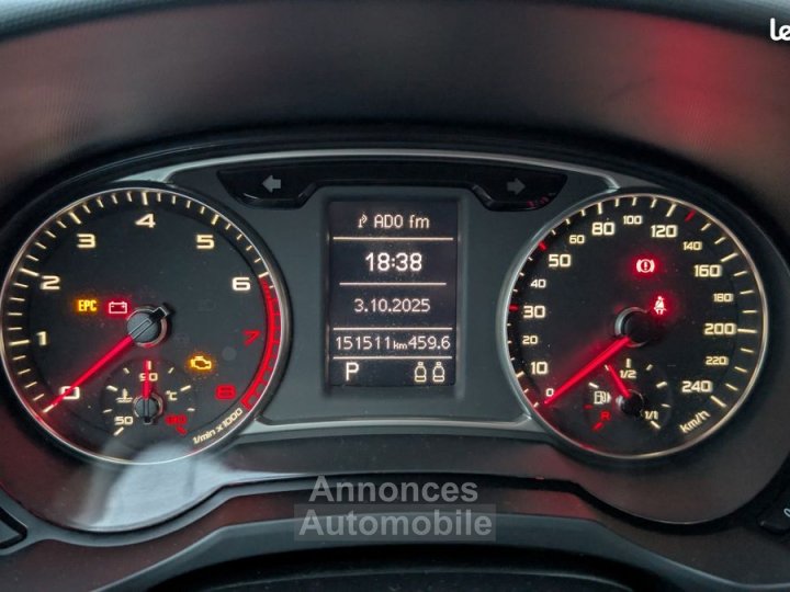 Audi A1 14 tfsi 122cv ambition luxe - 22