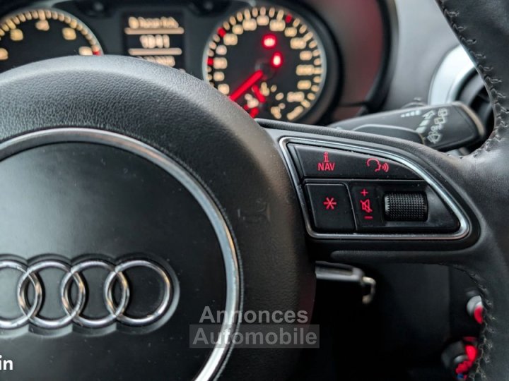 Audi A1 14 tfsi 122cv ambition luxe - 23