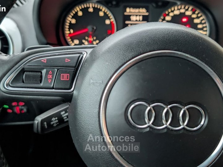 Audi A1 14 tfsi 122cv ambition luxe - 24