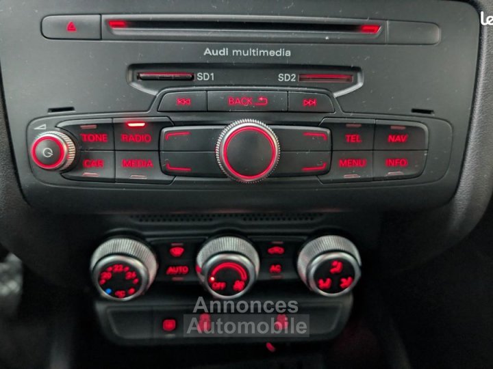 Audi A1 14 tfsi 122cv ambition luxe - 25