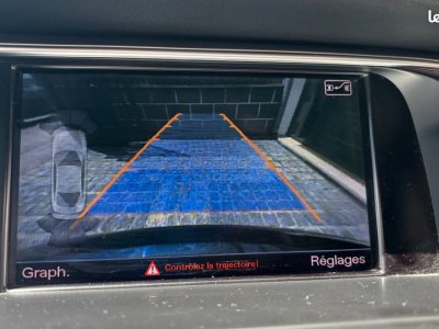 Audi S5 coupe 30 tfsi 335ch quattro s-tronic entretien complet bo bleu lunaire - 10