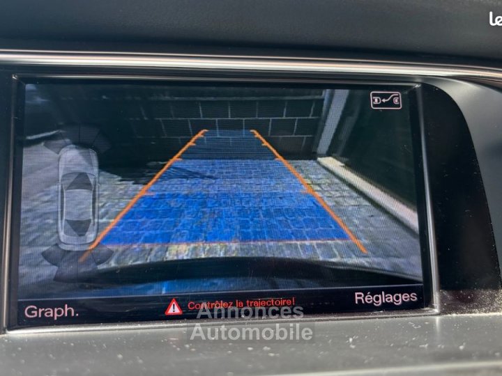 Audi S5 coupe 30 tfsi 335ch quattro s-tronic entretien complet bo bleu lunaire - 10