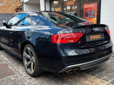 Audi S5 coupe 30 tfsi 335ch quattro s-tronic entretien complet bo bleu lunaire - 16