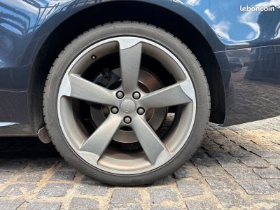 Audi S5 coupe 30 tfsi 335ch quattro s-tronic entretien complet bo bleu lunaire - 18
