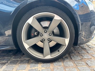 Audi S5 coupe 30 tfsi 335ch quattro s-tronic entretien complet bo bleu lunaire - 19