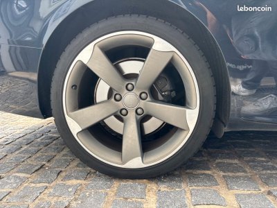 Audi S5 coupe 30 tfsi 335ch quattro s-tronic entretien complet bo bleu lunaire - 20