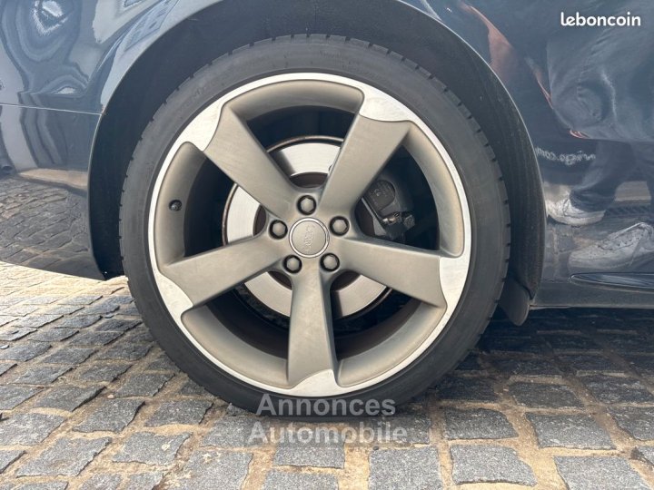 Audi S5 coupe 30 tfsi 335ch quattro s-tronic entretien complet bo bleu lunaire - 20