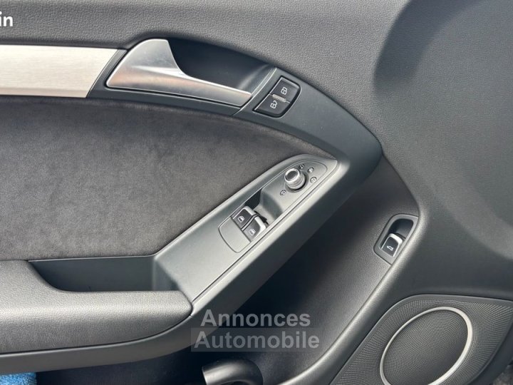 Audi S5 coupe 30 tfsi 335ch quattro s-tronic entretien complet bo bleu lunaire - 21